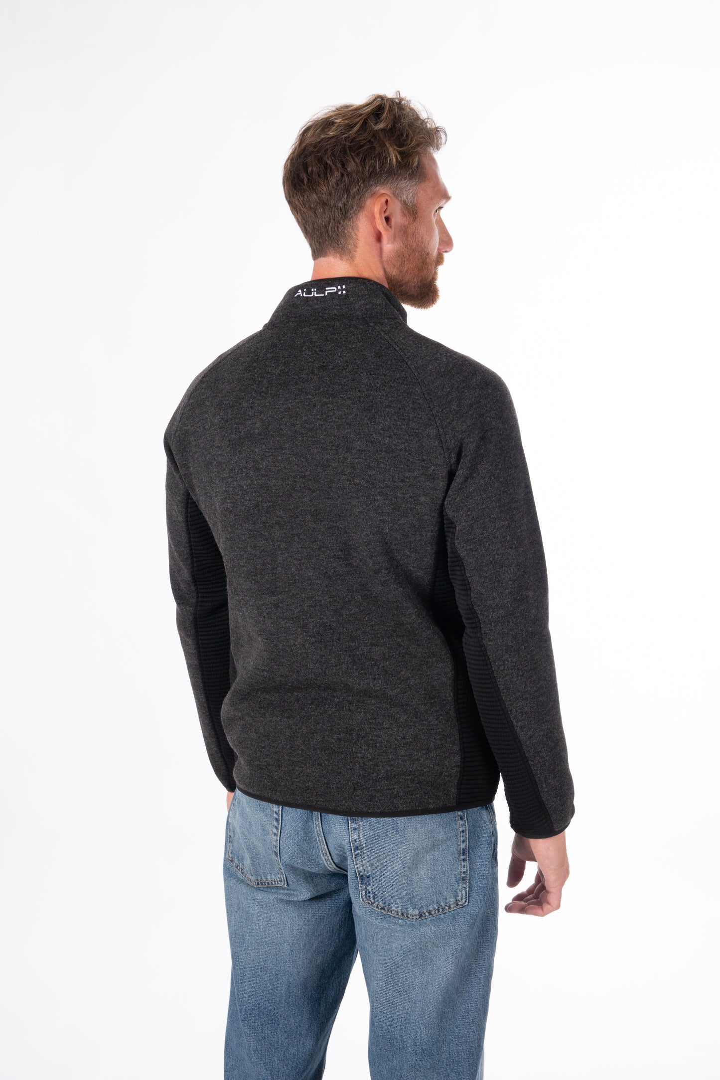 Jacke - RONAL Anthracite - Atmungsaktiv