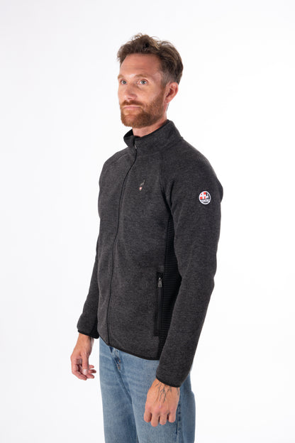 Jacke - RONAL Anthracite - Atmungsaktiv