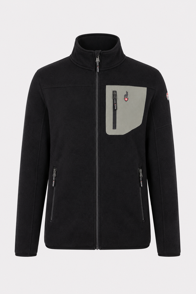 Jacke - DANTE Black