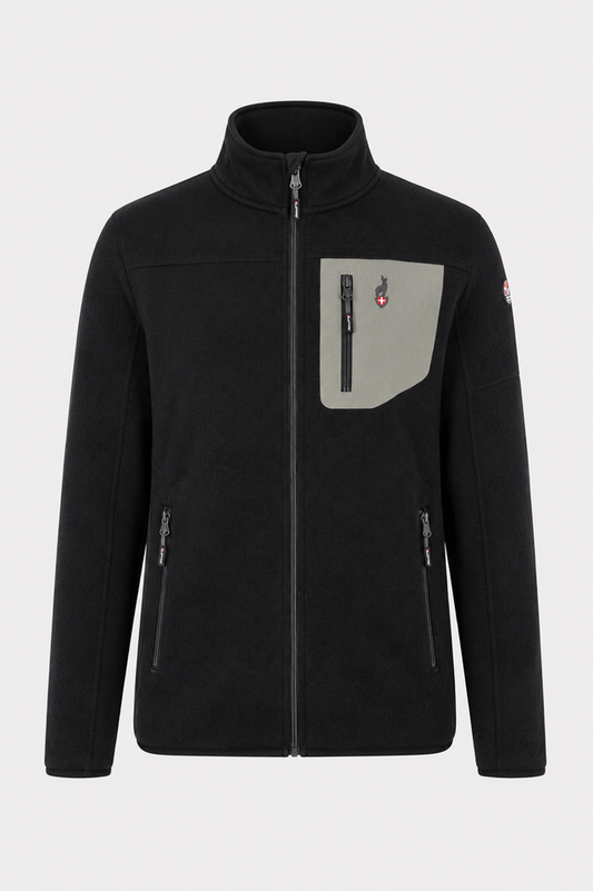 Jacke - DANTE Black