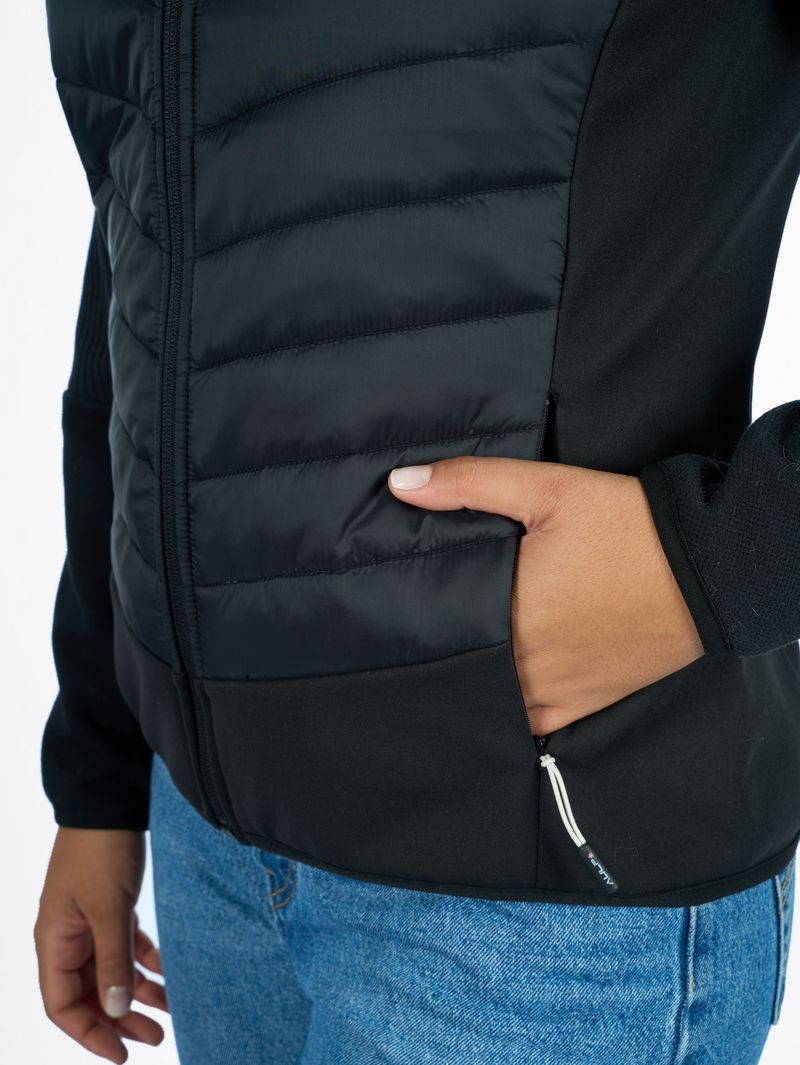 Weste - EPINA Black