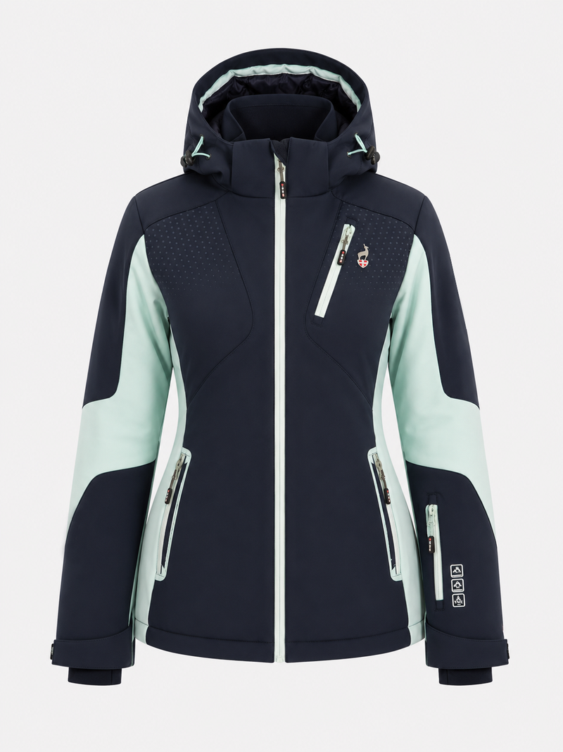 Softshelljacke - EAGLE Navy
