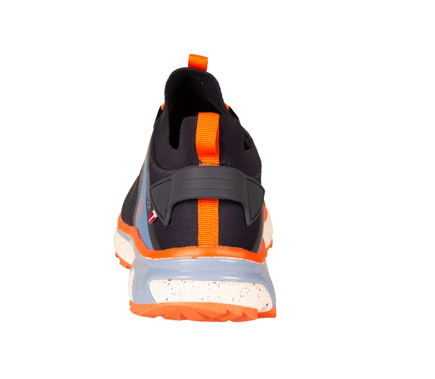 Herren Trekkingschuh - TRAMP/NAVY - Waterproof