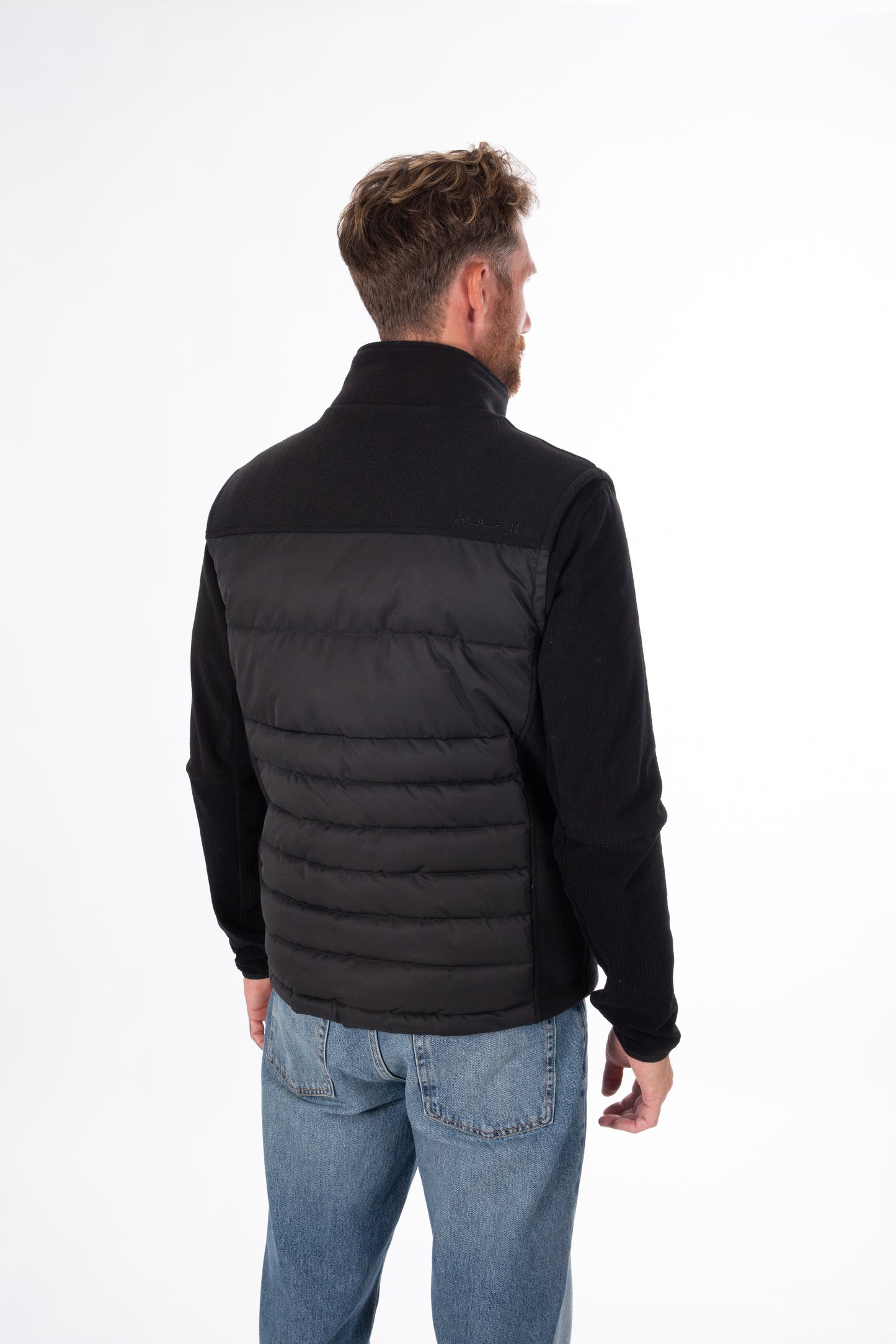 Weste - VLAKI Black - Tragekomfort