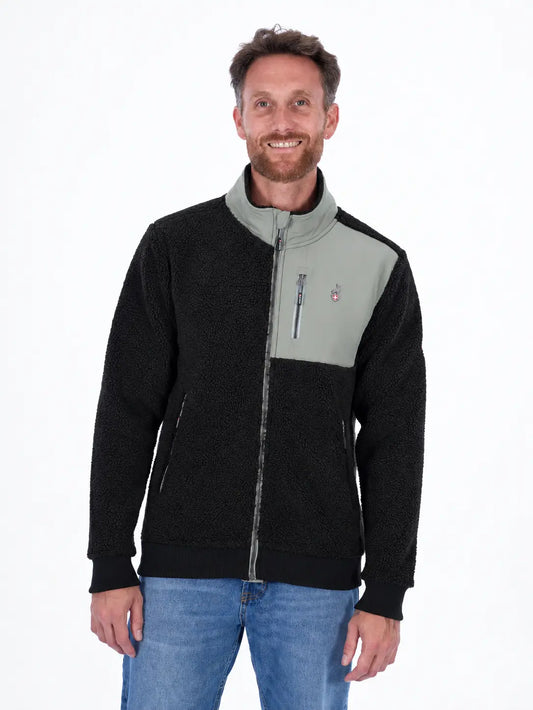 Veste Sherpa - VOMBY