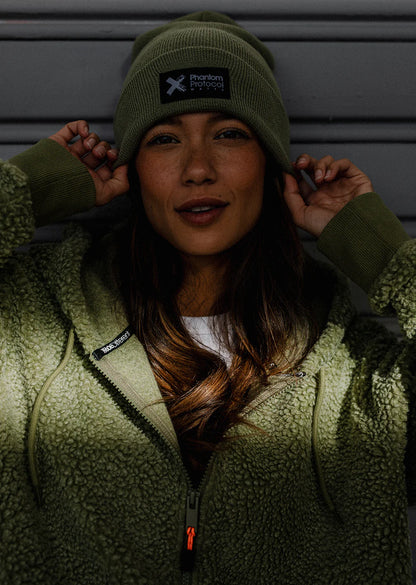Sherpa Jacke - 1XBLOCK 1115 - unisex