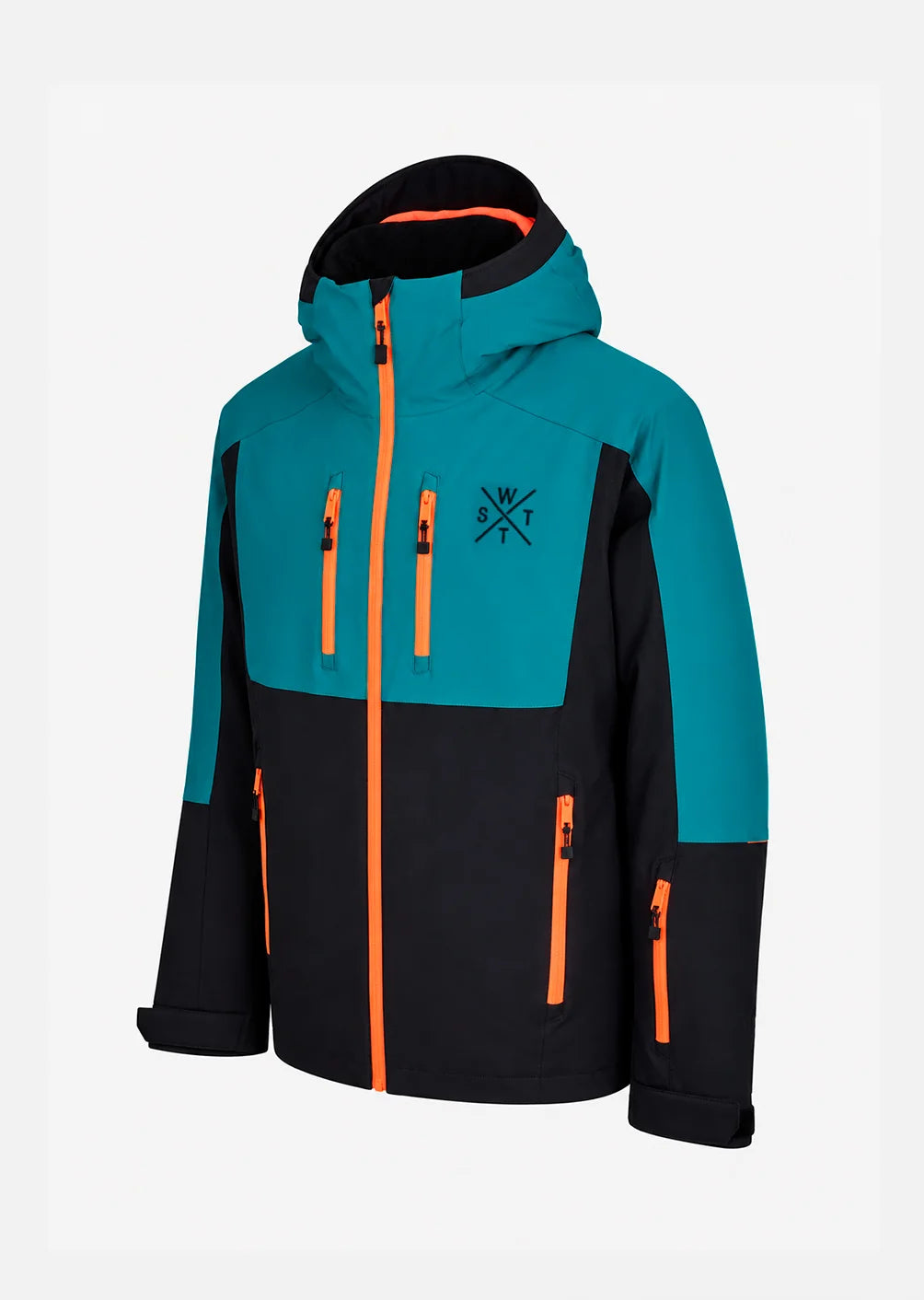 Skijacke - 1XBLOW - 20k/20k Wassersäule