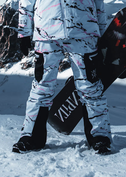 Skihose - 1XELIPSE MC460 - 20k/20k Wassersäule