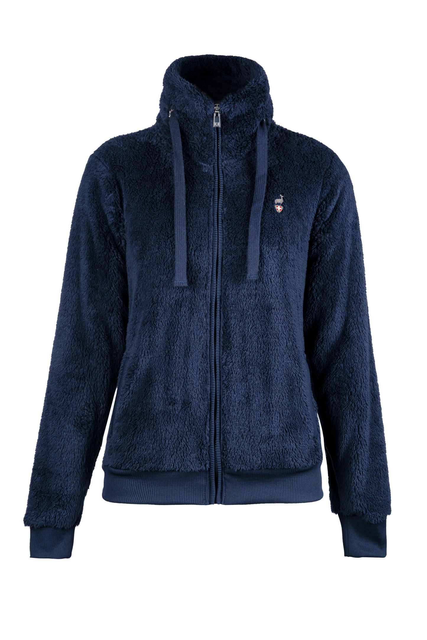 Fleecejacke - BURLI Navy - Extra Warm