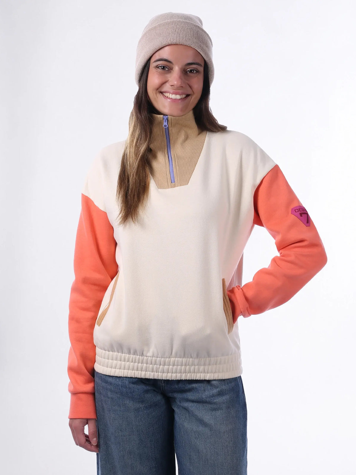Pullover - ALMAR Off White