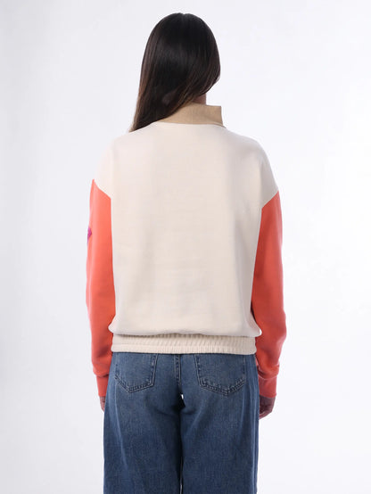 Pullover - ALMAR Off White
