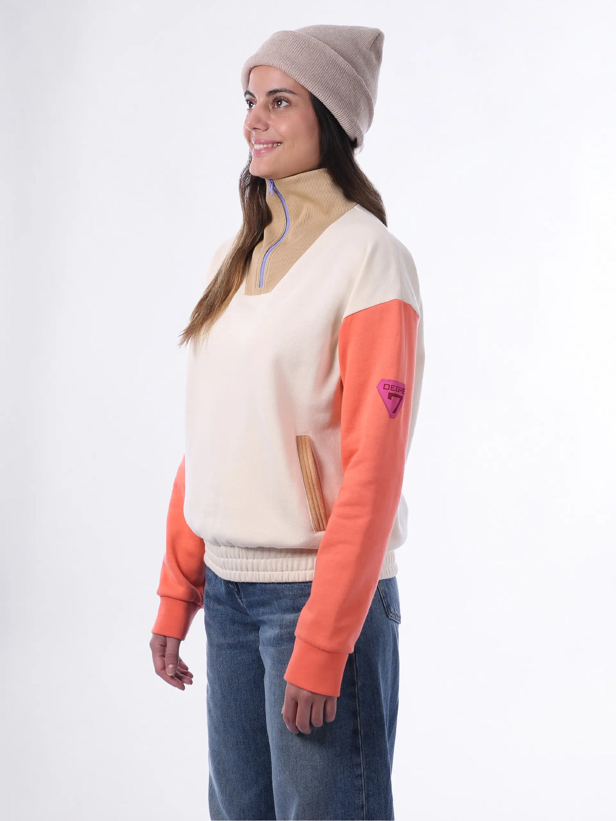 Pullover - ALMAR Off White