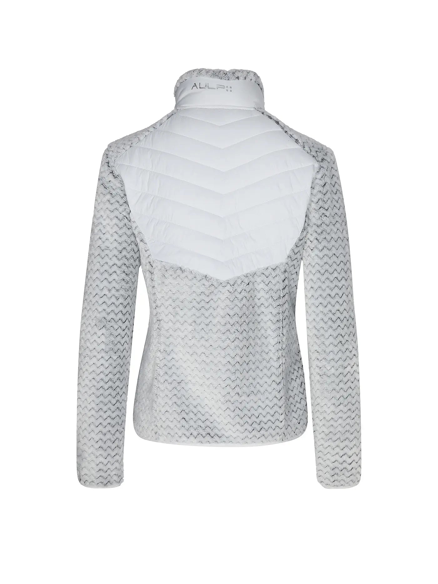 Hybridjacke - COPEN white - Wärmeisolation