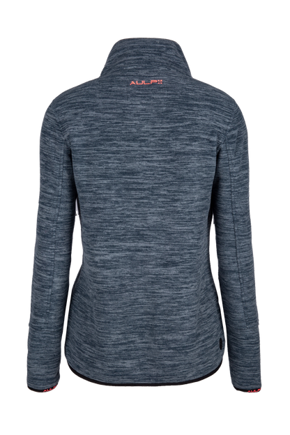 Fleecejacke - MAGGY Black - Warm