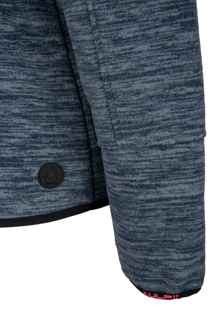 Fleecejacke - MAGGY Black - Warm