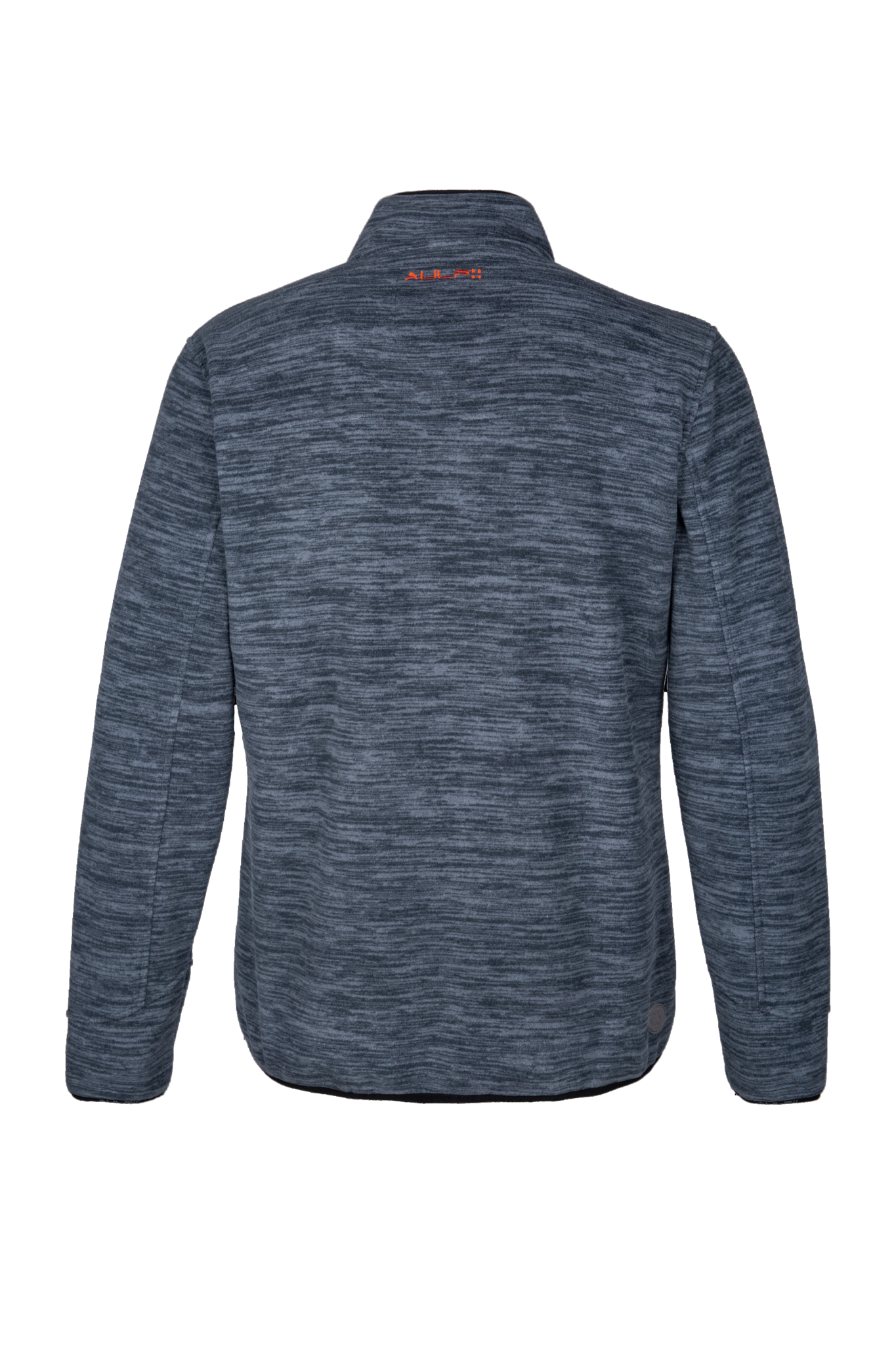 Fleecejacke - MAORI Black - Warm