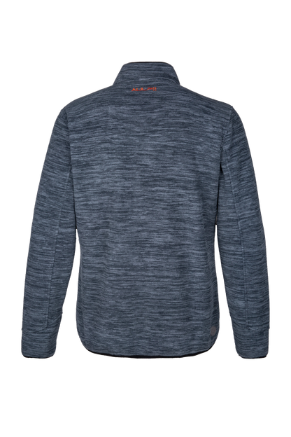 Fleecejacke - MAORI Black - Warm