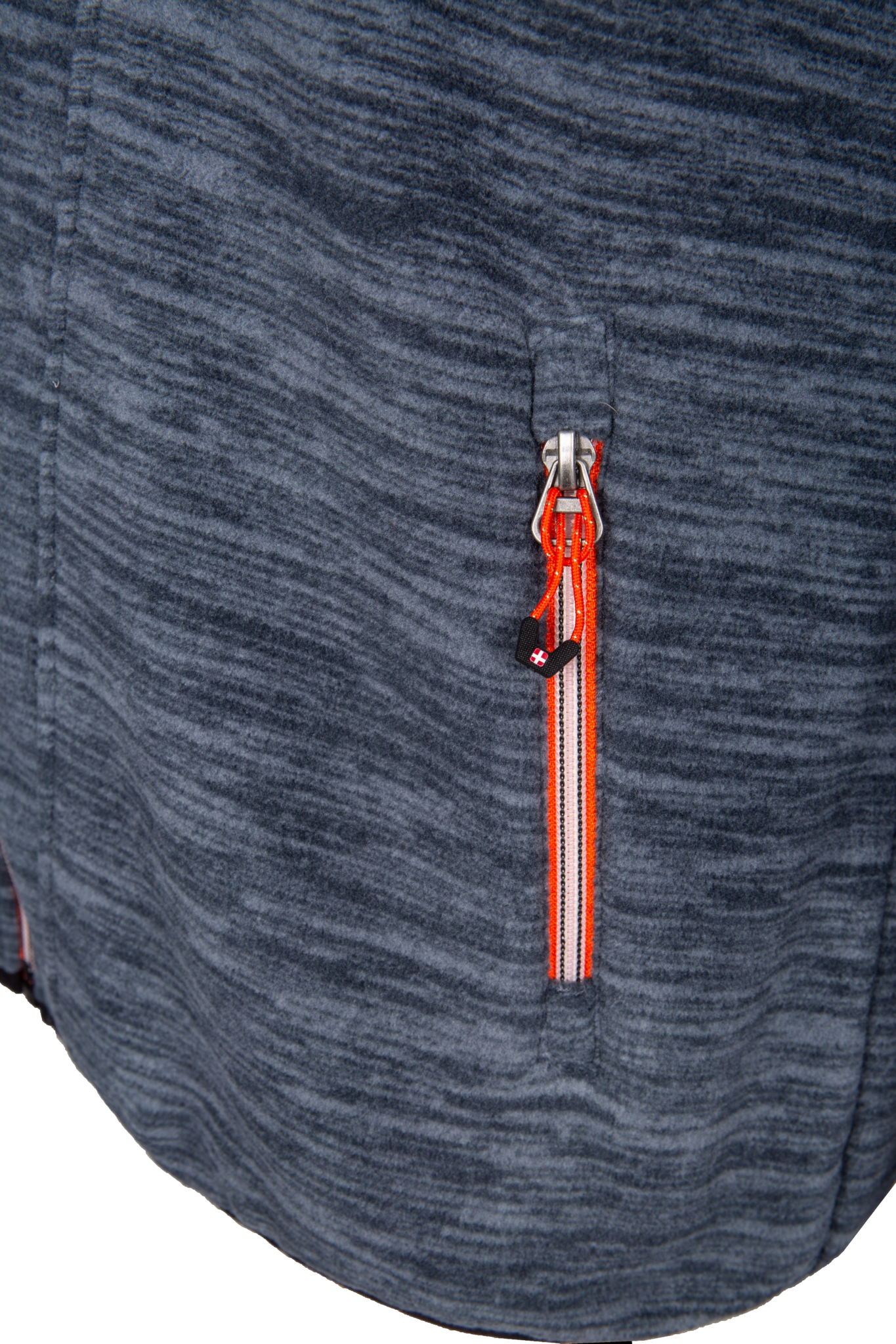 Fleecejacke - MAORI Black - Warm