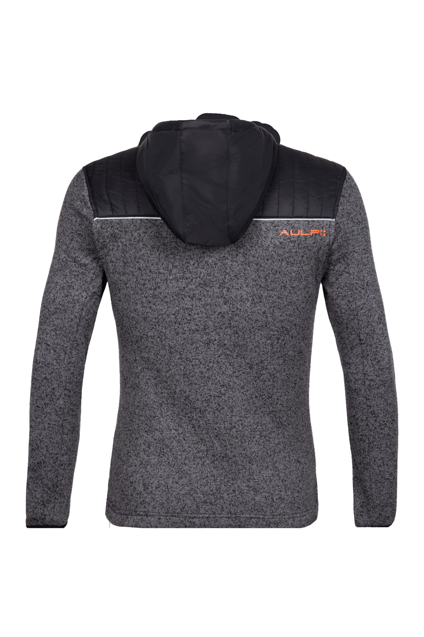 Hybridjacke - MILAO Black -  Stilvoll