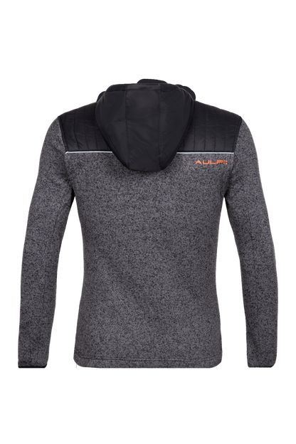 Hybridjacke - MILAO Black -  Stilvoll