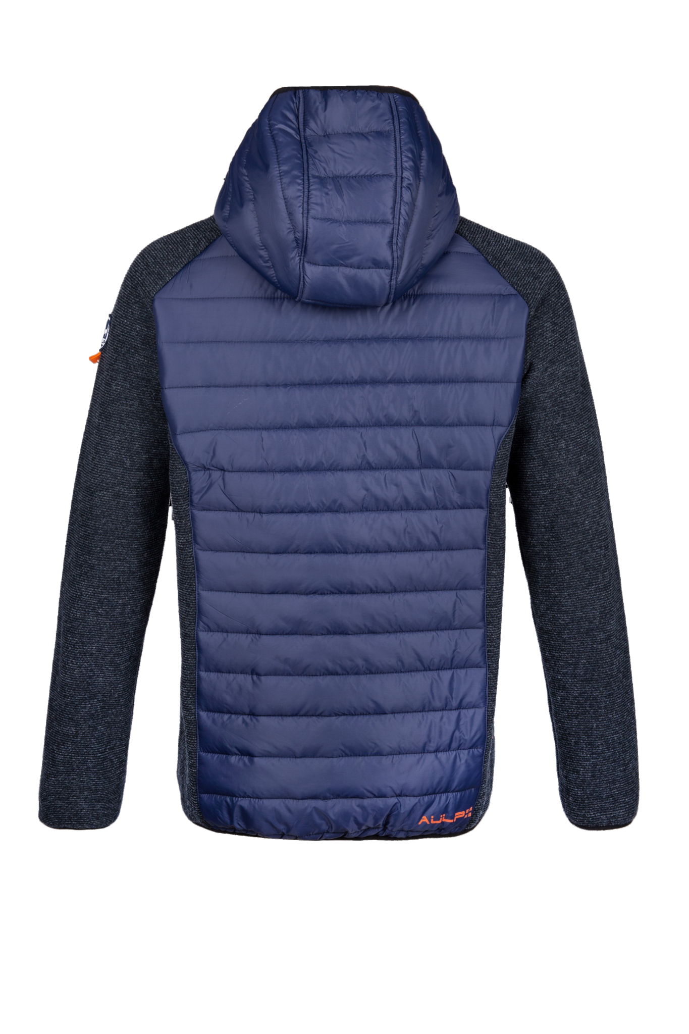 Hybridjacke - NAKAM Navy -  Winddichte
