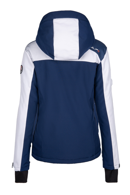Skijacke - NELDO Navy - 15k/15k Wassersäule