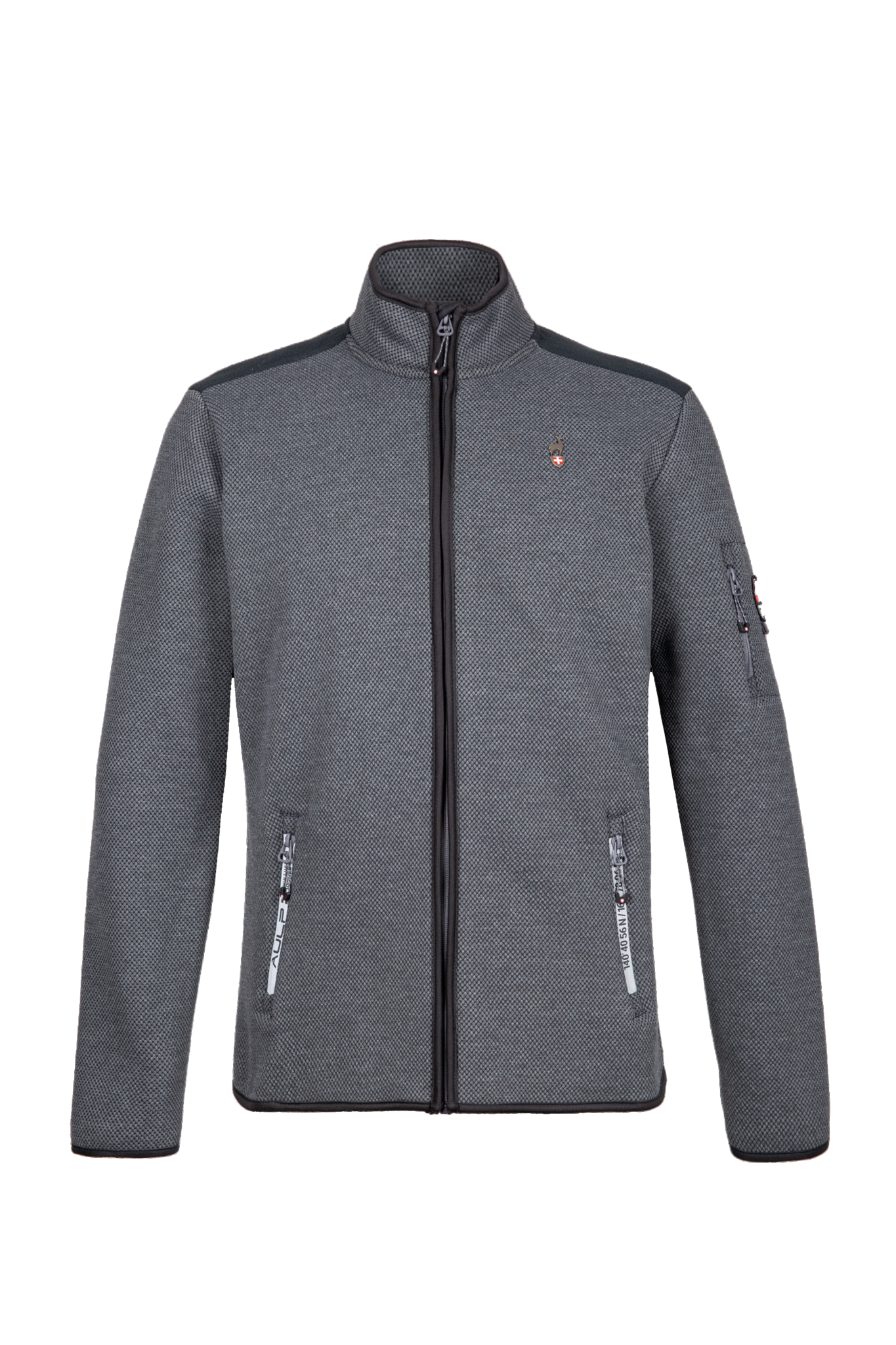 Jacke - NONAM Black -  Wasserabweisend