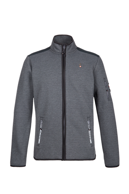 Jacke - NONAM Black -  Wasserabweisend