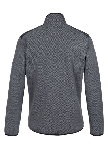 Jacke - NONAM Black -  Wasserabweisend