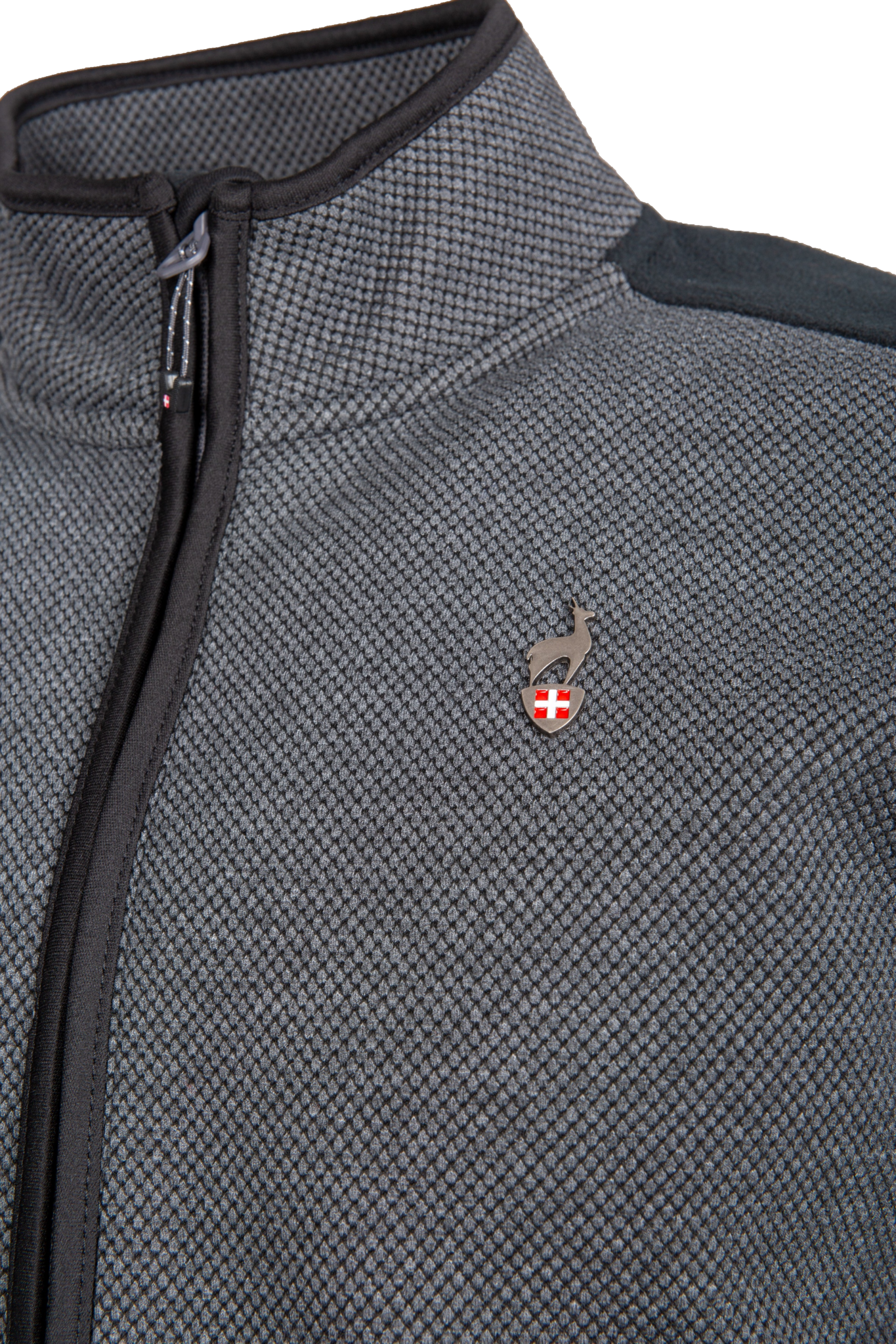 Jacke - NONAM Black -  Wasserabweisend