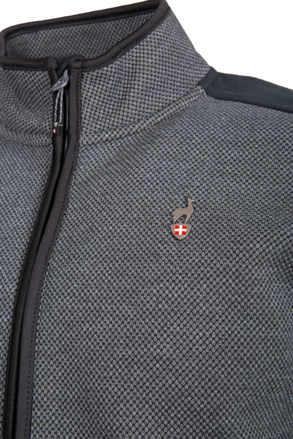 Jacke - NONAM Black -  Wasserabweisend