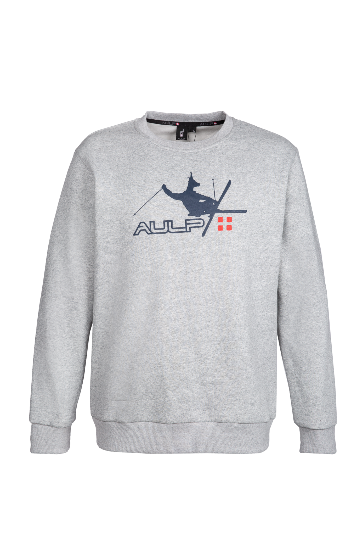 Pullover - SEVEN grey - Tragekomfort im Alltag