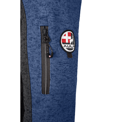 Jacke - RIKKO Navy Black - Wärmeregulierung