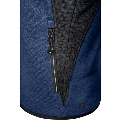 Jacke - RIKKO Navy Black - Wärmeregulierung