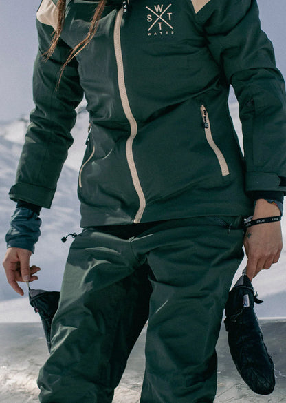 Skihose - 1BARDO 1213 - 20k/20k Wassersäule