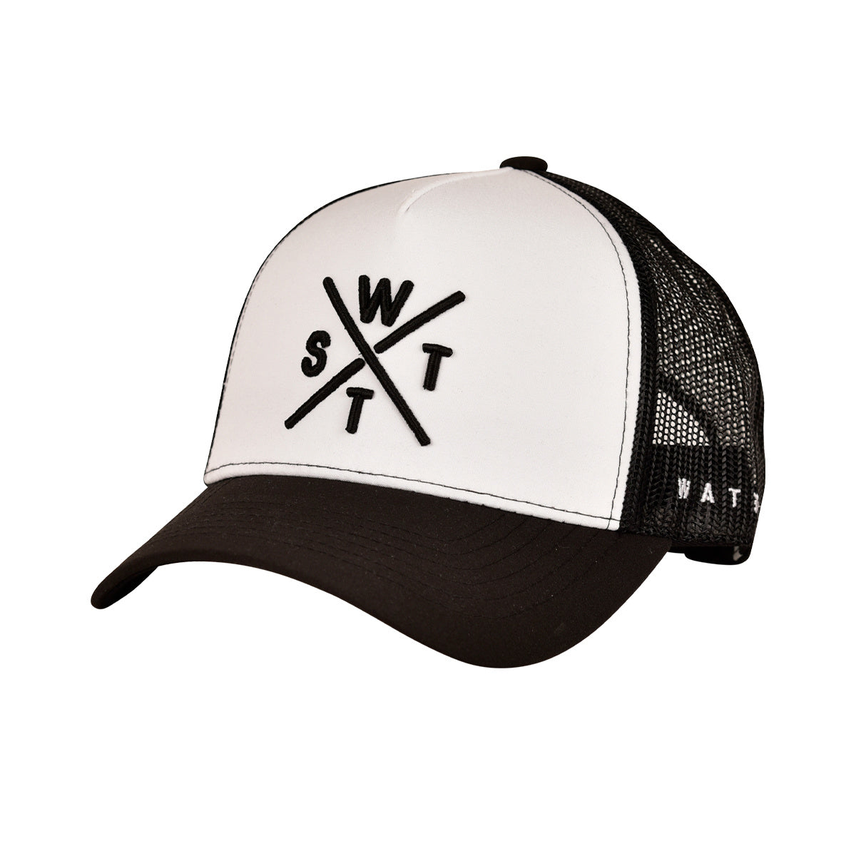 Embossed-Kappe - 1TRIBE 9052 - Tragekomfort