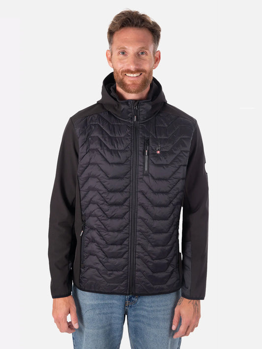 Hybridjacke - CLINT