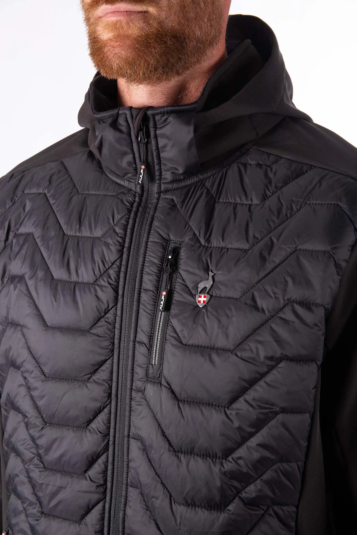 Hybridjacke - CLINT