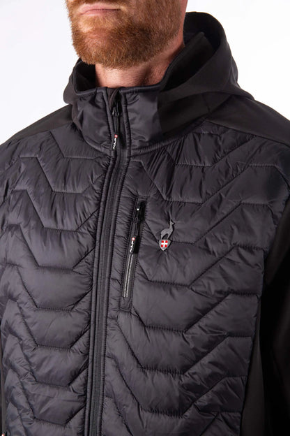 Hybridjacke - CLINT