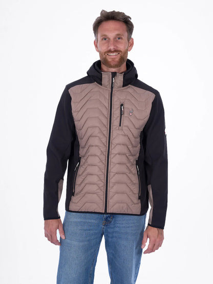 Hybridjacke - CLINT