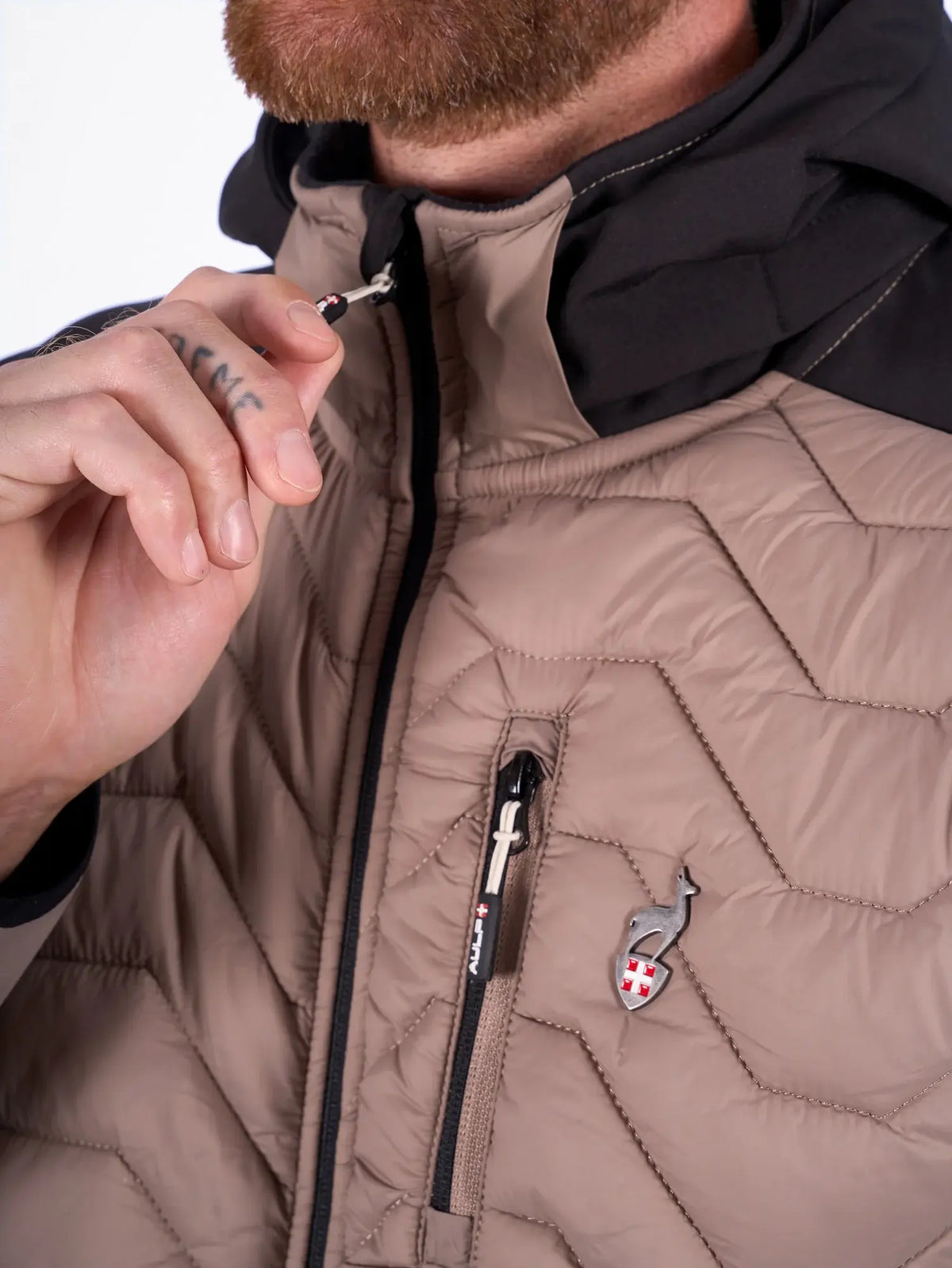 Hybridjacke - CLINT