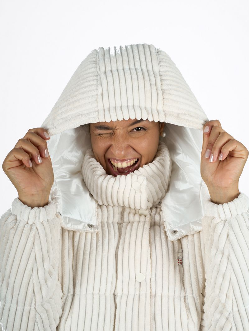 Steppjacke - COCON Swann