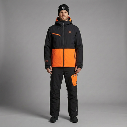 Skijacke - 1XREGULAR 9090 - 20k/20k Wassersäule
