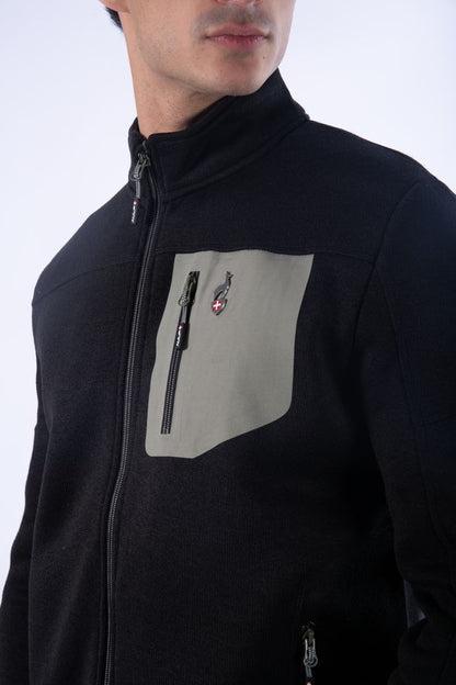 Jacke - DANTE Black