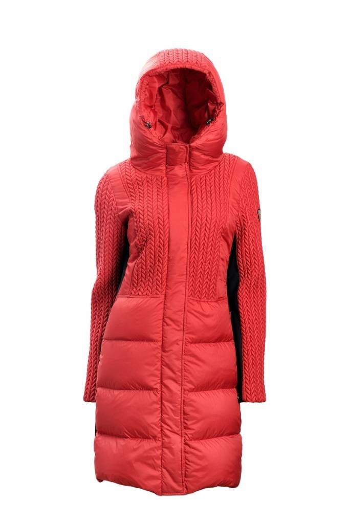 Mantel - HAZEL MQ 01 Pod0401 054 -  Daunenwattierung