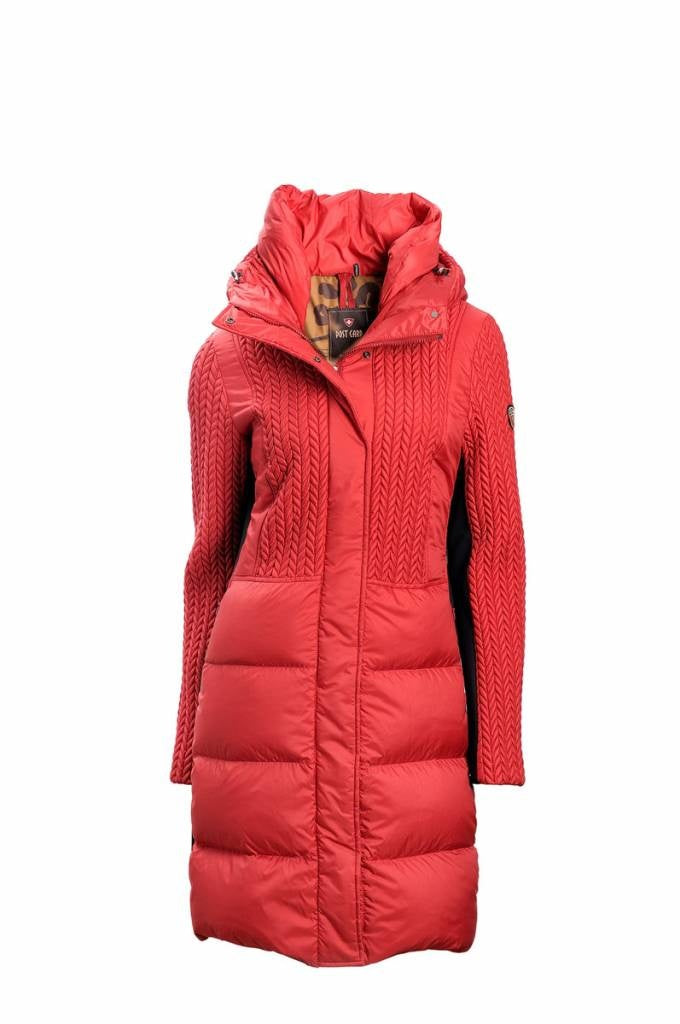 Mantel - HAZEL MQ 01 Pod0401 054 -  Daunenwattierung