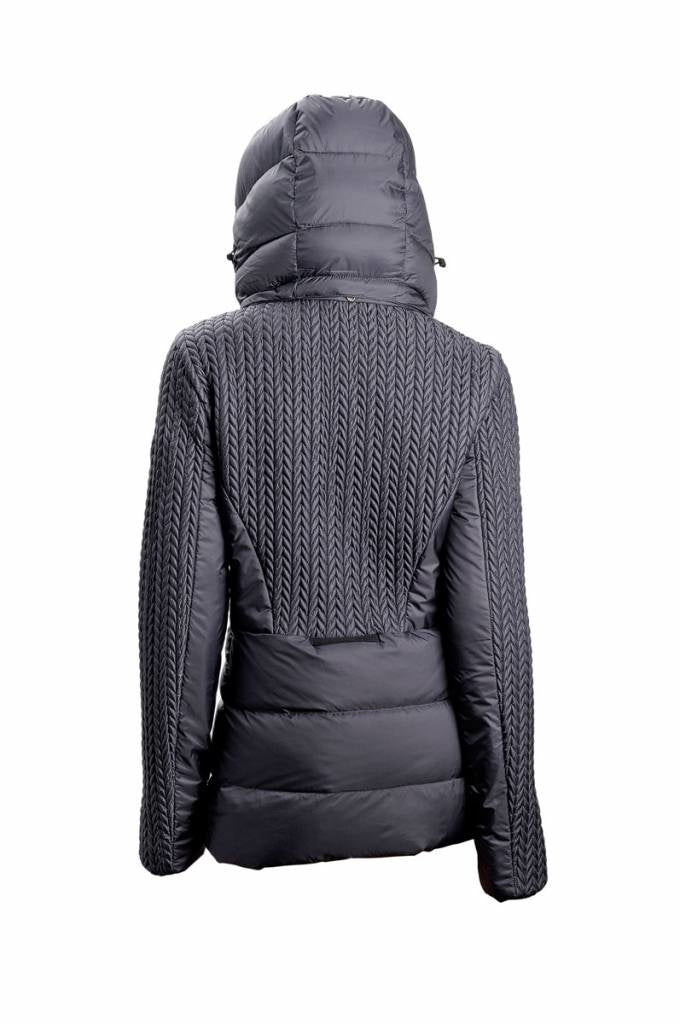 Anorak - SYLVIA Pod0400 808 - Daunenwattierung