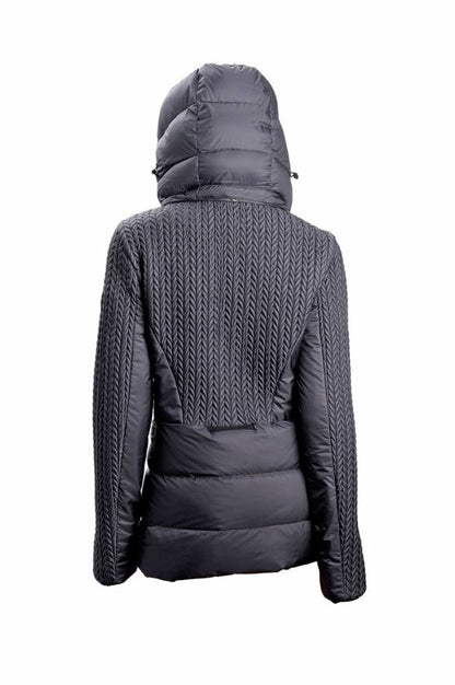 Anorak - SYLVIA Pod0400 808 - Daunenwattierung