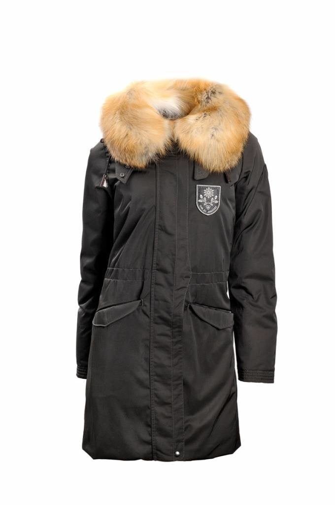 Mantel - BELLS AM PATCH FUR Pod0389 808 -  Daunenwattierung
