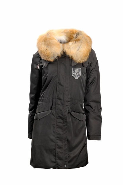 Mantel - BELLS AM PATCH FUR Pod0389 808 -  Daunenwattierung
